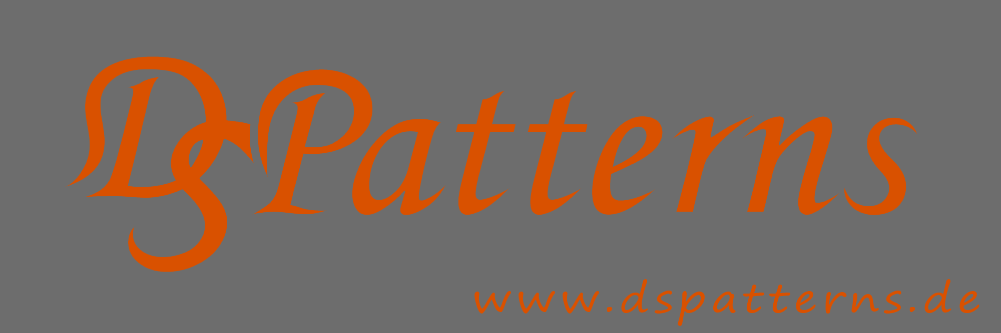 DS Patterns